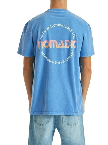 Nomadic Paradise Space Relaxed Tee 