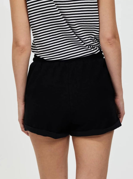 Silent Theory Later Shorts - Black