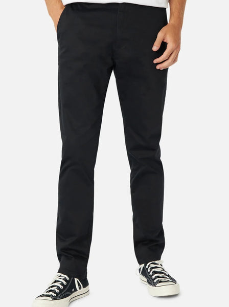 The Regular Cuba Chino Pant Black