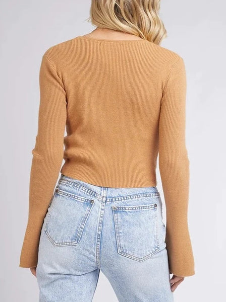 All About Eve Jamie Knit Top