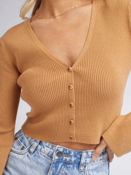All About Eve Jamie Knit Top