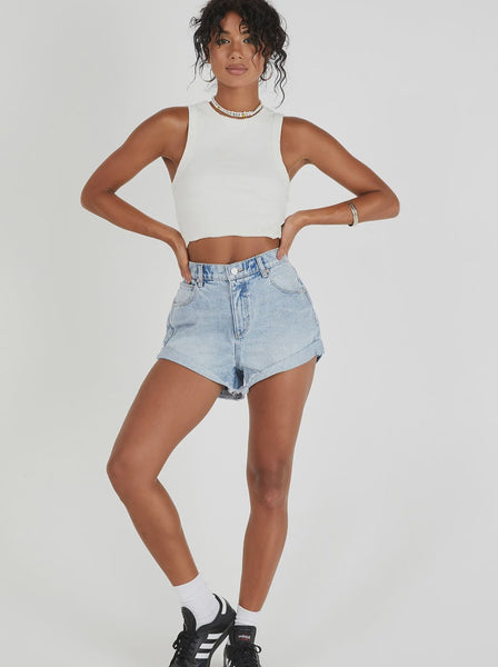 Abrand A Slouch Short Miley