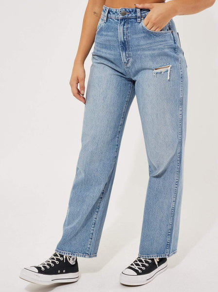 Bella Baggy Jeans - Love Song