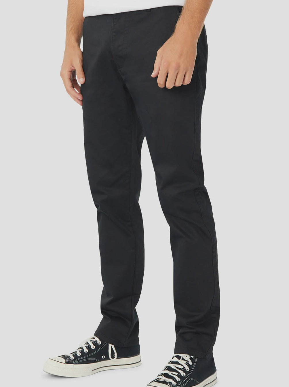 The Regular Cuba Chino Pant Black