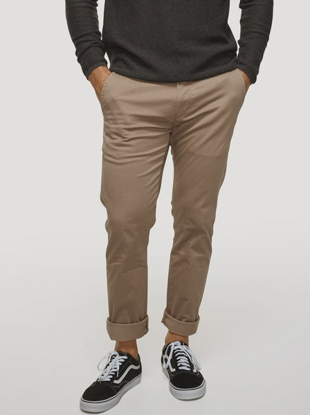 The Regular Cuba Chino Pant - Caramel