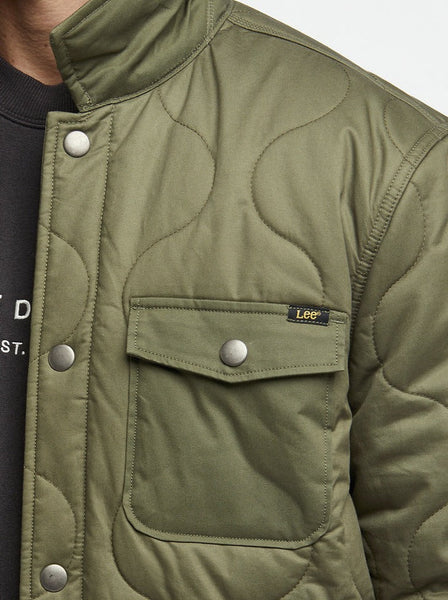 Lee Quilted Jacket