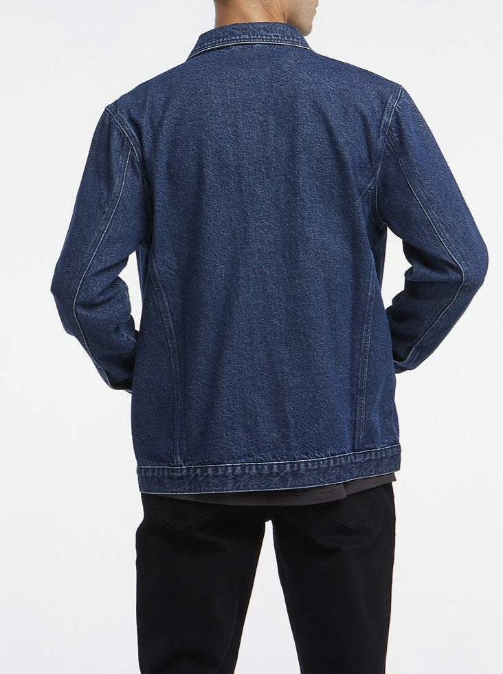 Lee Worker Jacket - Stone Wash