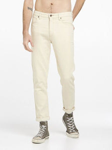 Wrangler Sid Organic Slim Jean - Natural Seed