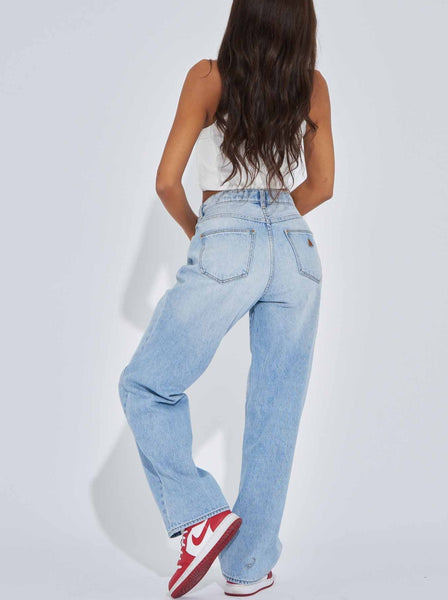 Abrand A Slouchy Jean - Suzie