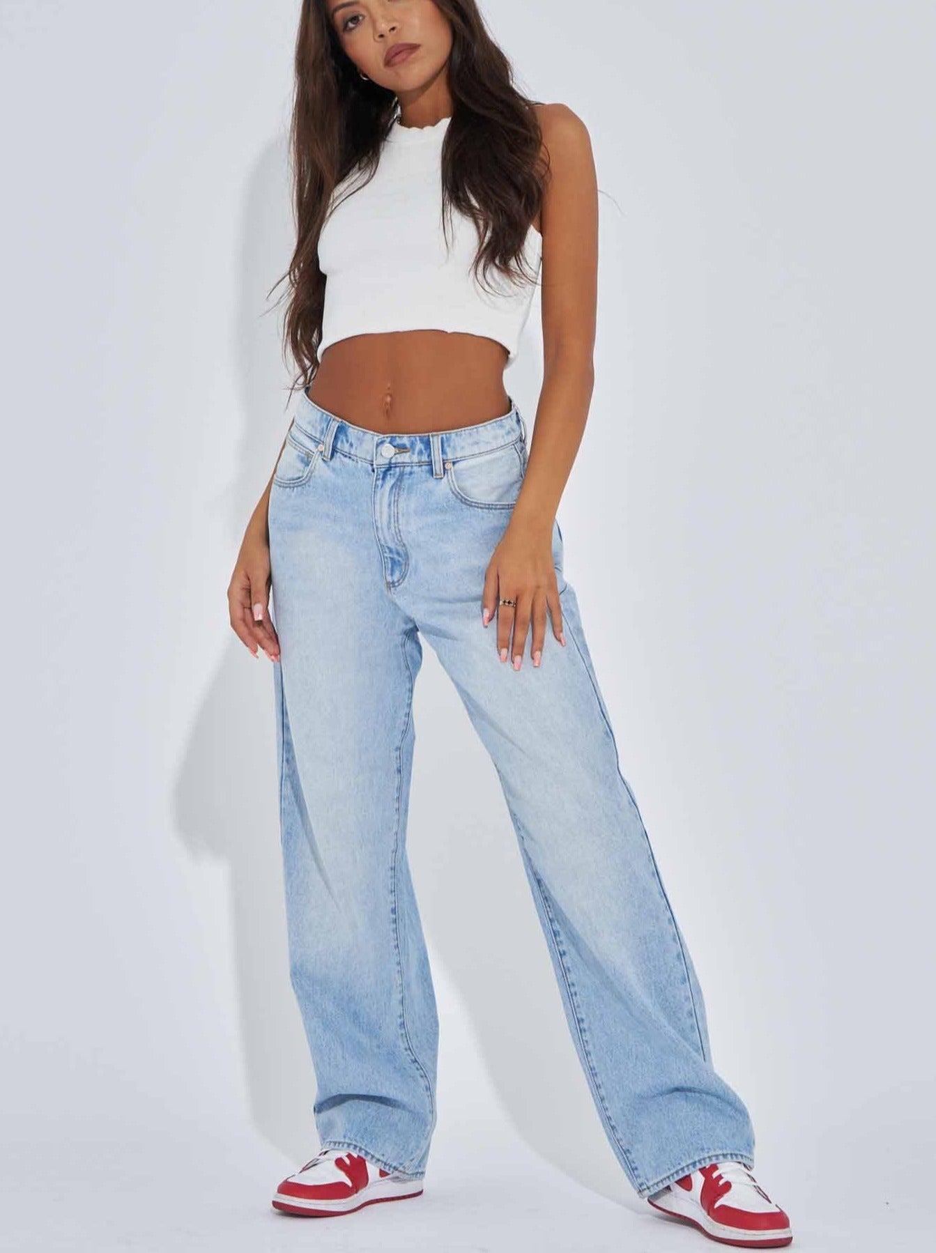 Abrand A Slouchy Jean - Suzie