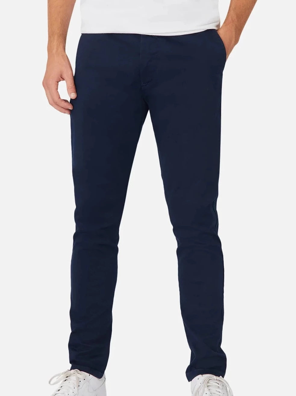 Industrie The Cuba Chino Pant Dark Navy