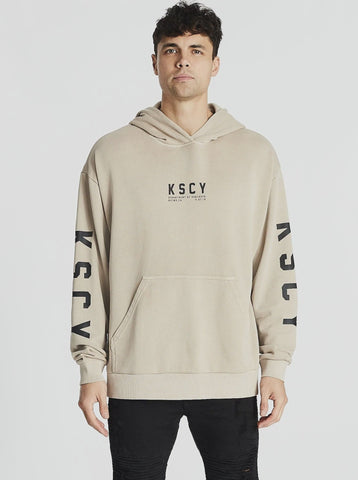 KSCY Conscious RelaxedHooded Sweater