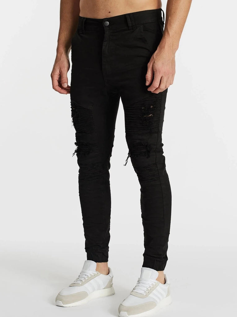 Nxp 2024 black jeans