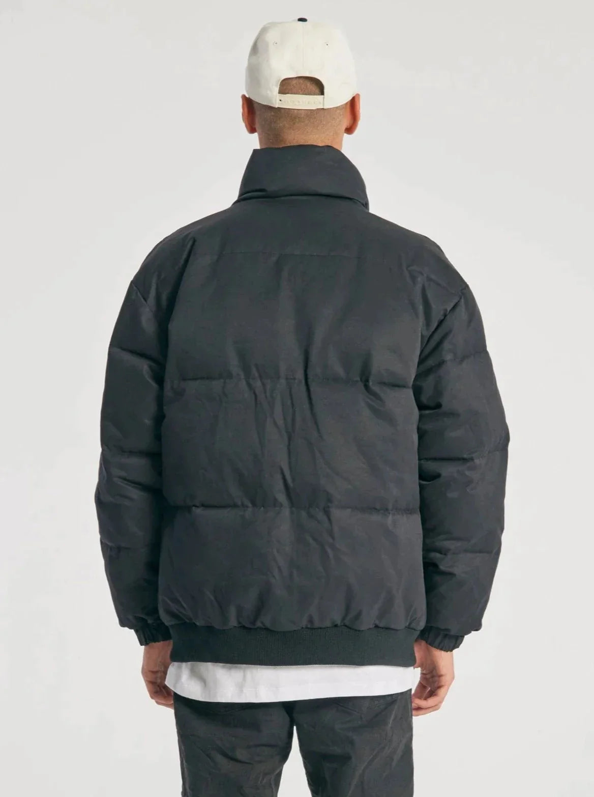 Incline Puffer Jacket