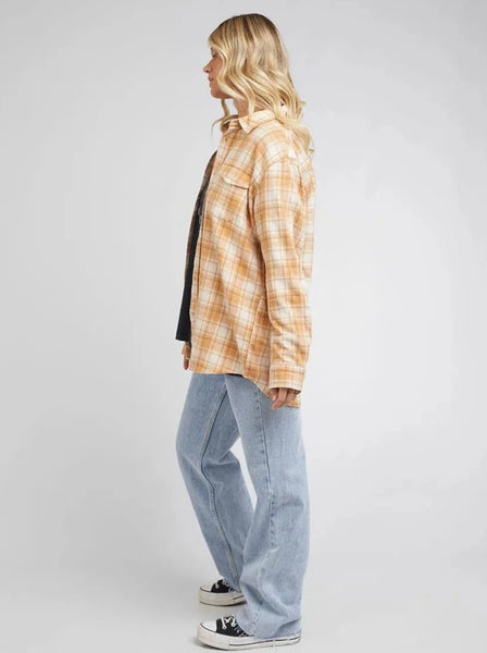 All About eve harriette checked shirt